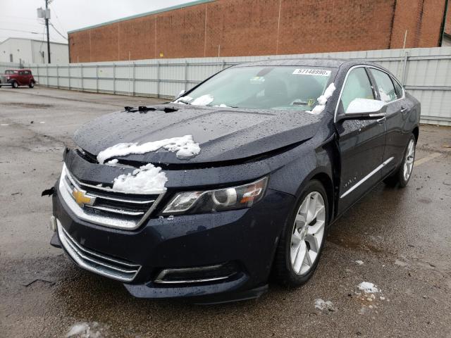 Photo 1 VIN: 2G1105S37K9145062 - CHEVROLET IMPALA PRE 