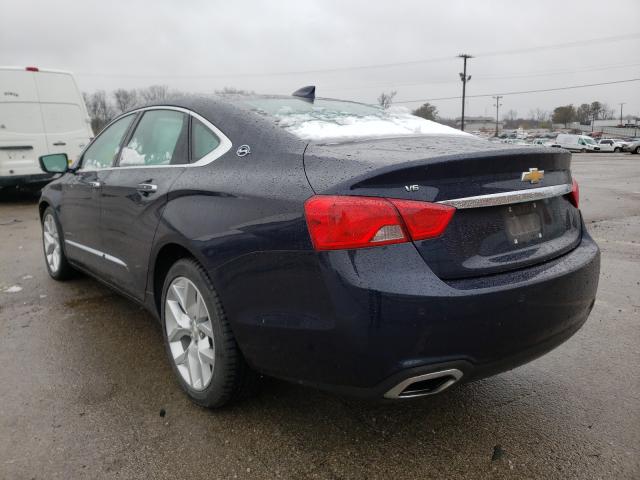 Photo 2 VIN: 2G1105S37K9145062 - CHEVROLET IMPALA PRE 