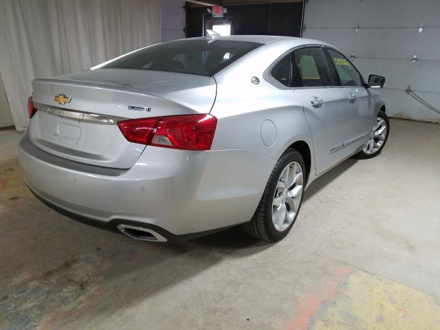 Photo 3 VIN: 2G1105S37K9146423 - CHEVROLET IMPALA PRE 