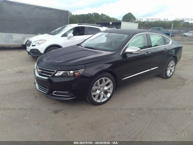 Photo 1 VIN: 2G1105S37K9152027 - CHEVROLET IMPALA 