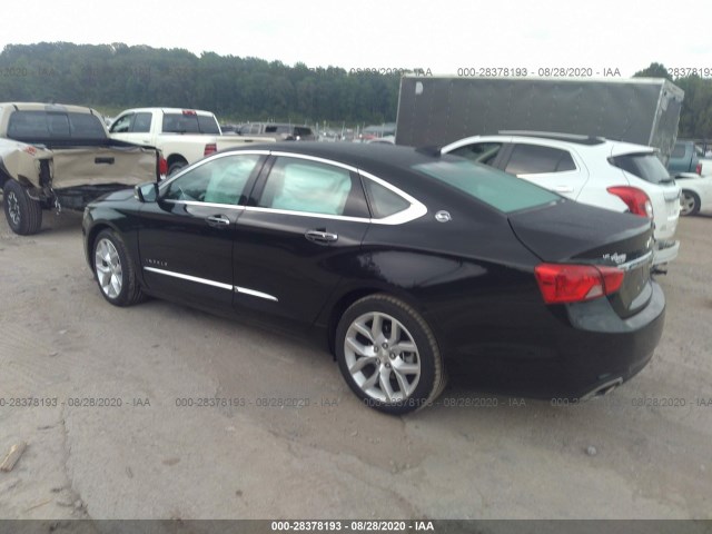 Photo 2 VIN: 2G1105S37K9152027 - CHEVROLET IMPALA 