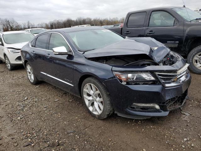 Photo 3 VIN: 2G1105S37K9158488 - CHEVROLET IMPALA PRE 