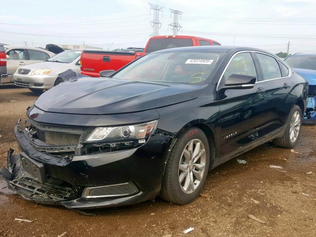 Photo 1 VIN: 2G1105S38H9100317 - CHEVROLET IMPALA LT 