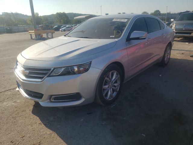 Photo 1 VIN: 2G1105S38H9100737 - CHEVROLET IMPALA LT 