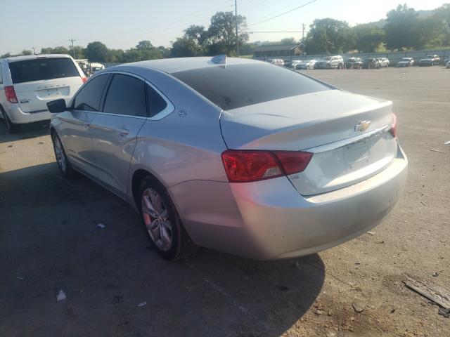 Photo 2 VIN: 2G1105S38H9100737 - CHEVROLET IMPALA LT 