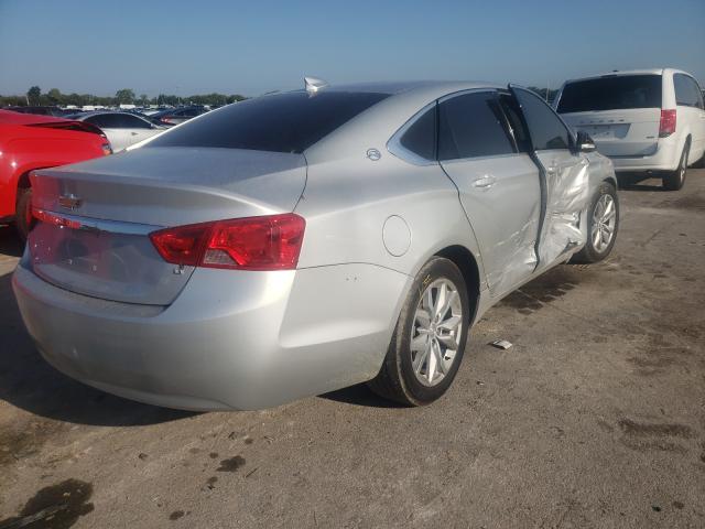 Photo 3 VIN: 2G1105S38H9100737 - CHEVROLET IMPALA LT 