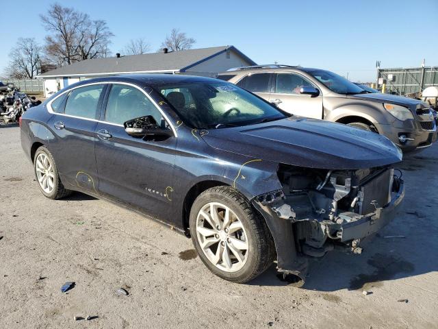 Photo 3 VIN: 2G1105S38H9107638 - CHEVROLET IMPALA 