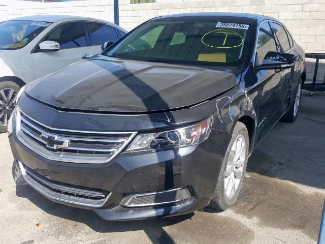 Photo 1 VIN: 2G1105S38H9113276 - CHEVROLET IMPALA LT 