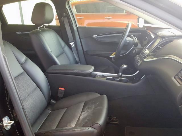 Photo 4 VIN: 2G1105S38H9113276 - CHEVROLET IMPALA LT 