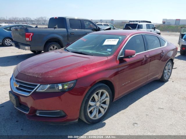 Photo 1 VIN: 2G1105S38H9117313 - CHEVROLET IMPALA 