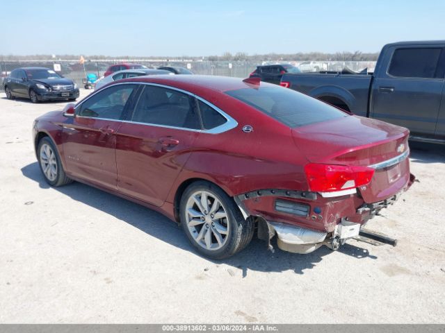 Photo 2 VIN: 2G1105S38H9117313 - CHEVROLET IMPALA 