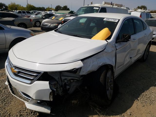 Photo 1 VIN: 2G1105S38H9118672 - CHEVROLET IMPALA LT 