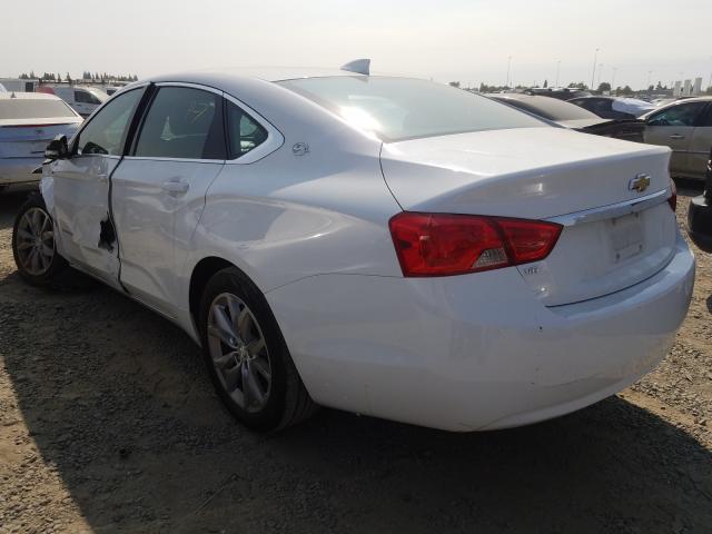 Photo 2 VIN: 2G1105S38H9118672 - CHEVROLET IMPALA LT 