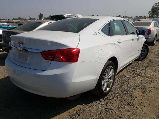 Photo 3 VIN: 2G1105S38H9118672 - CHEVROLET IMPALA LT 