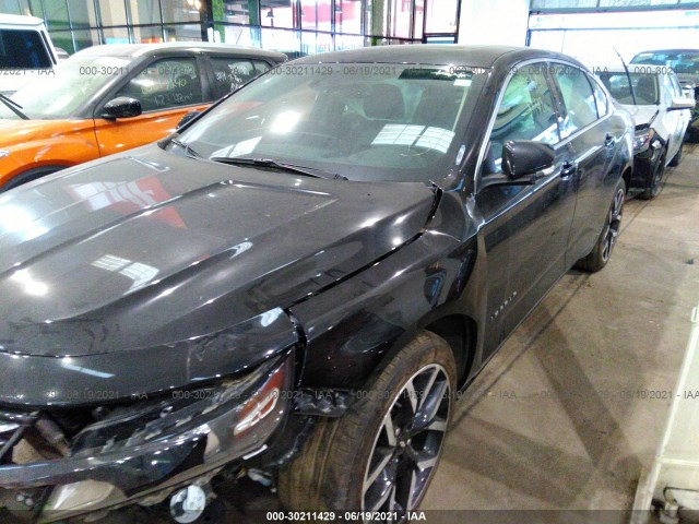 Photo 1 VIN: 2G1105S38H9124116 - CHEVROLET IMPALA 