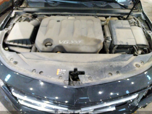 Photo 9 VIN: 2G1105S38H9124116 - CHEVROLET IMPALA 