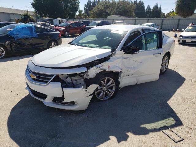 Photo 1 VIN: 2G1105S38H9125959 - CHEVROLET IMPALA LT 