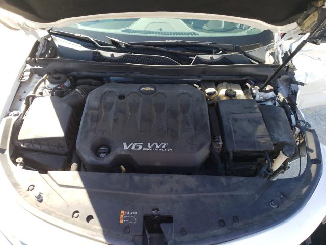 Photo 6 VIN: 2G1105S38H9125959 - CHEVROLET IMPALA LT 