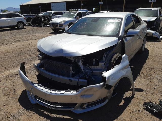 Photo 1 VIN: 2G1105S38H9133804 - CHEVROLET IMPALA LT 