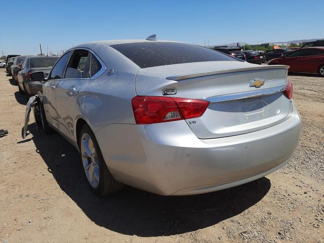 Photo 2 VIN: 2G1105S38H9133804 - CHEVROLET IMPALA LT 