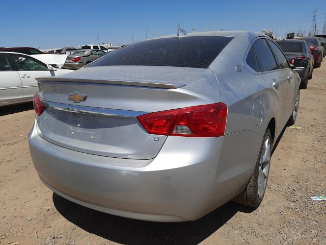 Photo 3 VIN: 2G1105S38H9133804 - CHEVROLET IMPALA LT 