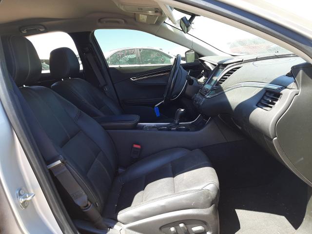 Photo 4 VIN: 2G1105S38H9133804 - CHEVROLET IMPALA LT 