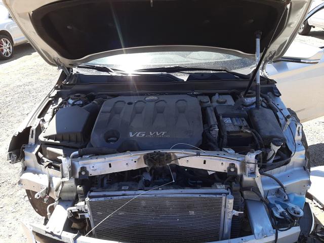 Photo 6 VIN: 2G1105S38H9133804 - CHEVROLET IMPALA LT 