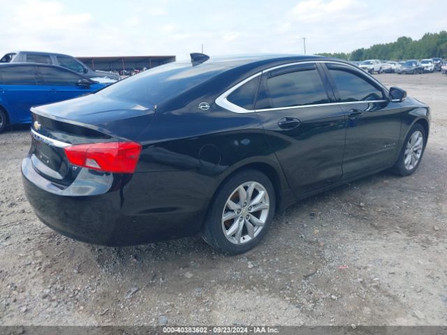 Photo 3 VIN: 2G1105S38H9141076 - CHEVROLET IMPALA 