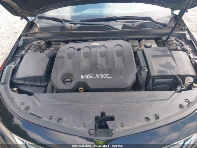 Photo 9 VIN: 2G1105S38H9141076 - CHEVROLET IMPALA 