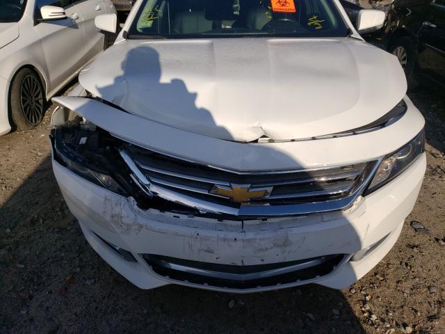 Photo 6 VIN: 2G1105S38H9163207 - CHEVROLET IMPALA LT 