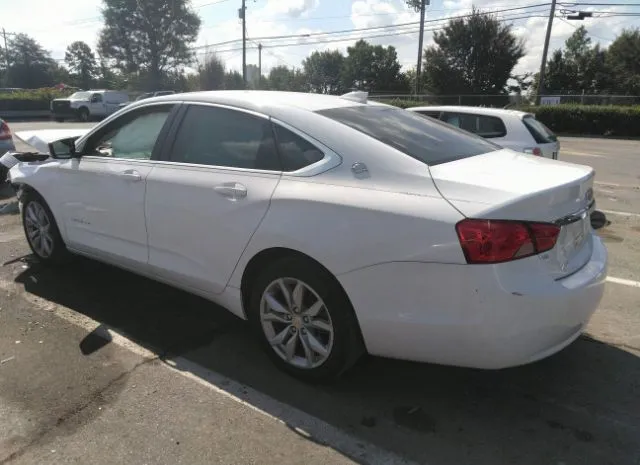 Photo 2 VIN: 2G1105S38H9164194 - CHEVROLET IMPALA 