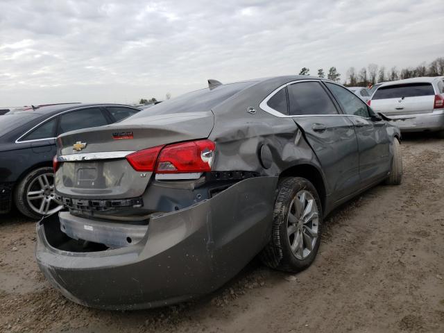 Photo 3 VIN: 2G1105S38H9170741 - CHEVROLET IMPALA LT 