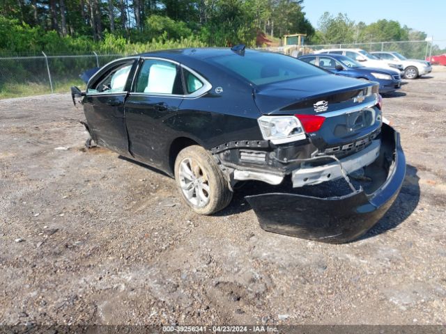 Photo 2 VIN: 2G1105S38H9177205 - CHEVROLET IMPALA 