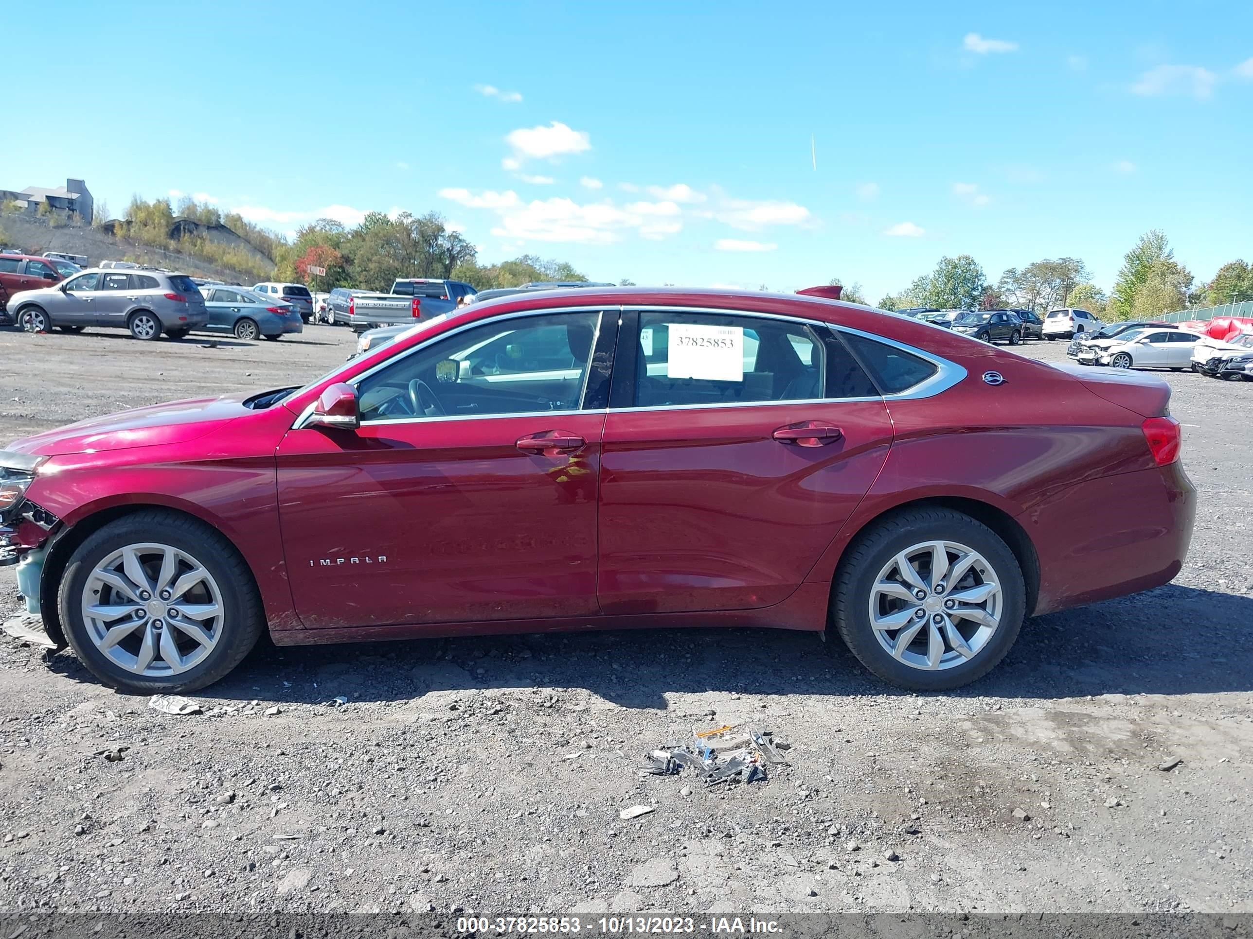 Photo 13 VIN: 2G1105S38H9179794 - CHEVROLET IMPALA 