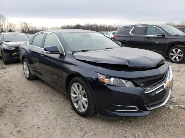 Photo 3 VIN: 2G1105S38H9184431 - CHEVROLET IMPALA 