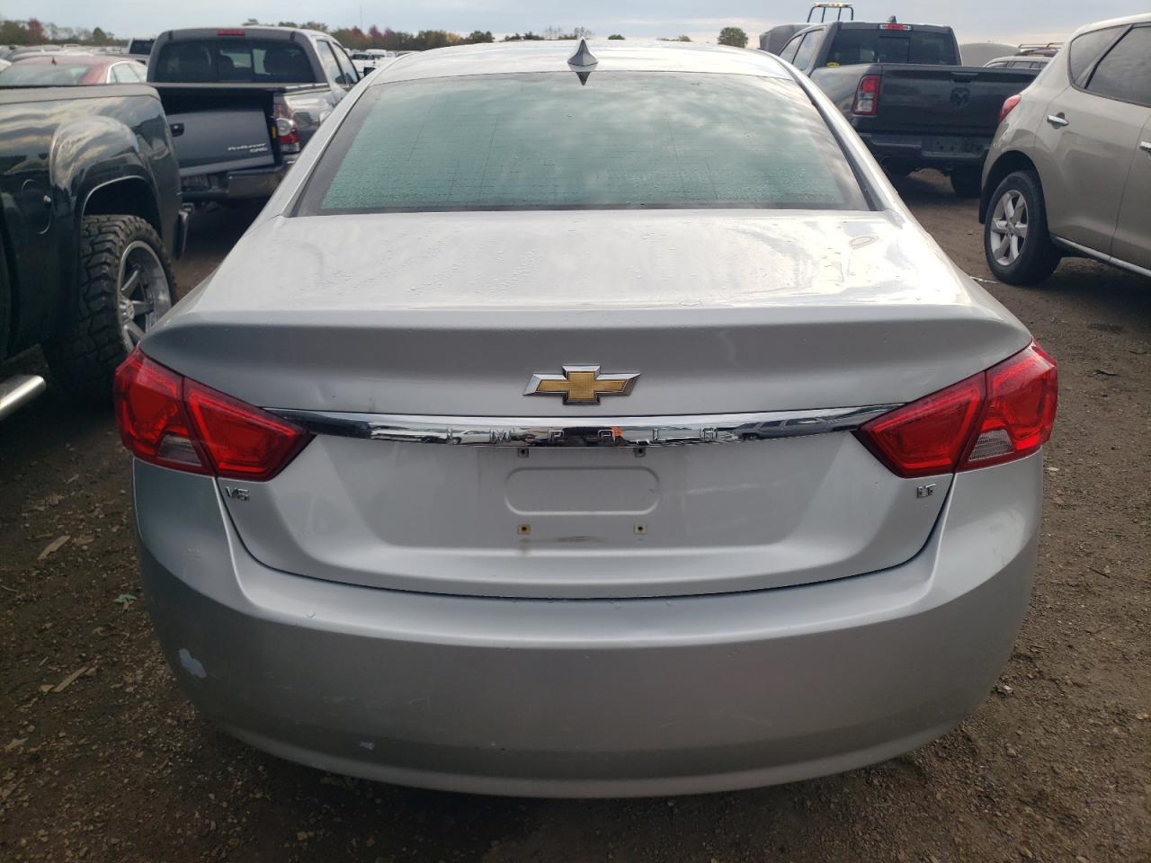 Photo 5 VIN: 2G1105S38H9185885 - CHEVROLET IMPALA 