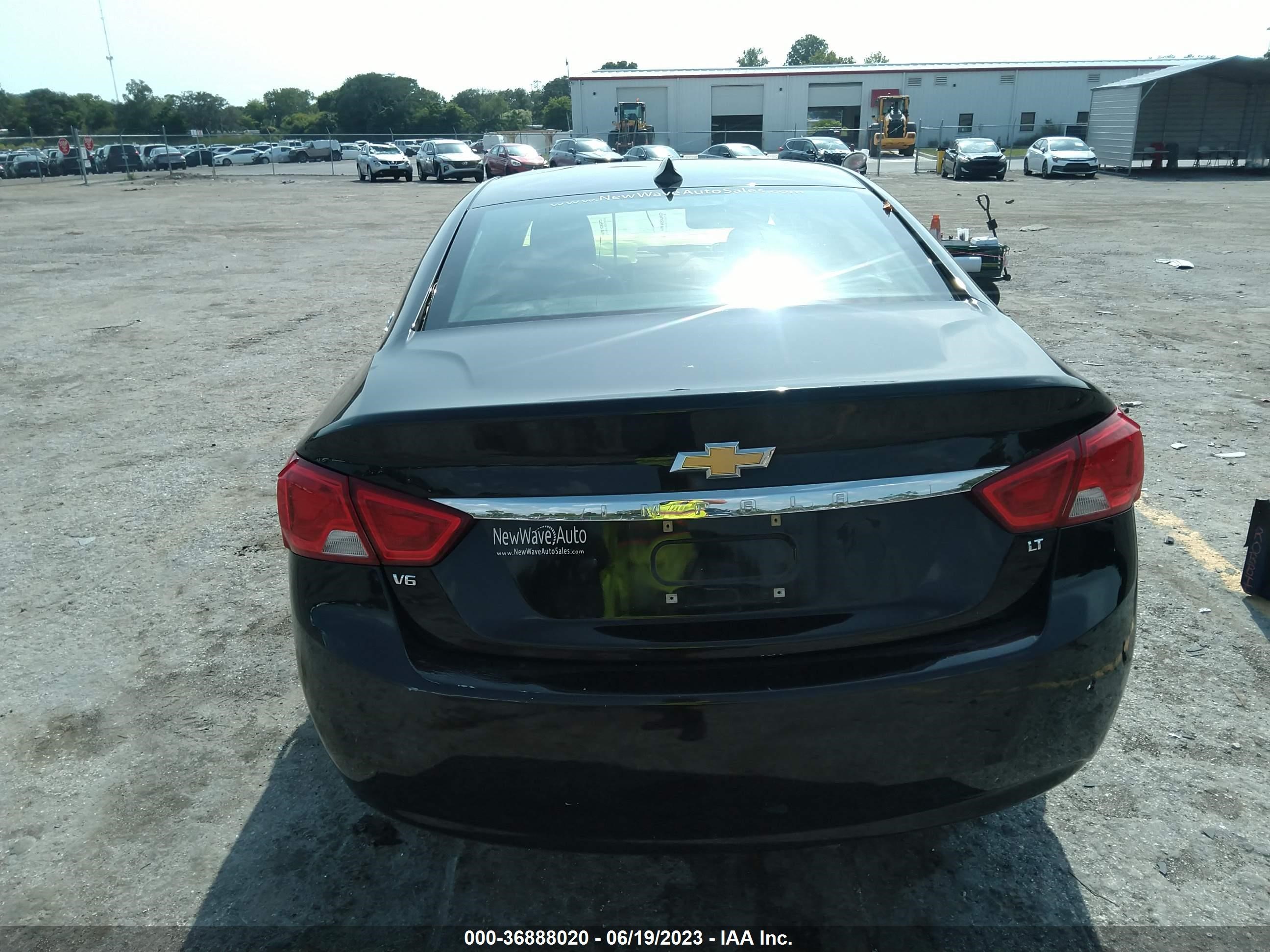 Photo 15 VIN: 2G1105S38H9186003 - CHEVROLET IMPALA 