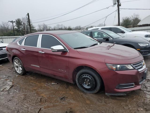 Photo 3 VIN: 2G1105S38H9186339 - CHEVROLET IMPALA 