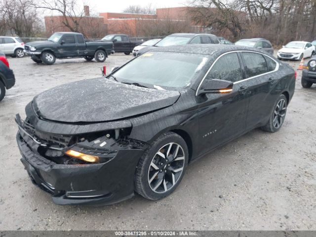 Photo 1 VIN: 2G1105S38H9188415 - CHEVROLET IMPALA 