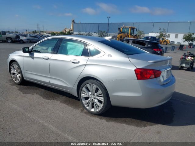 Photo 2 VIN: 2G1105S38H9191864 - CHEVROLET IMPALA 