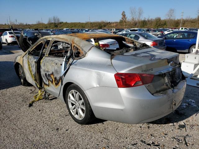 Photo 2 VIN: 2G1105S38J9106706 - CHEVROLET IMPALA LT 