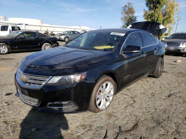 Photo 1 VIN: 2G1105S38J9111095 - CHEVROLET IMPALA LT 