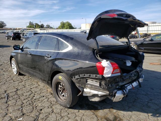 Photo 2 VIN: 2G1105S38J9111095 - CHEVROLET IMPALA LT 