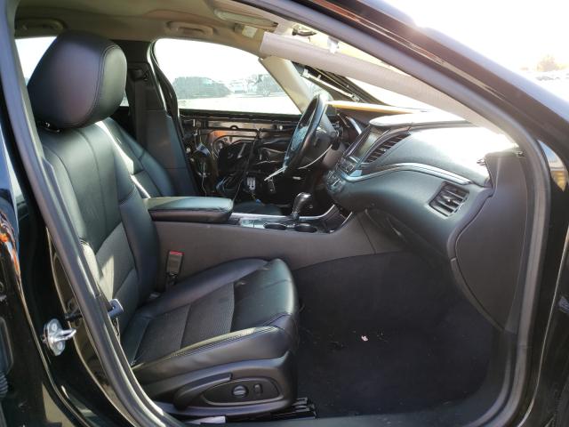 Photo 4 VIN: 2G1105S38J9111095 - CHEVROLET IMPALA LT 