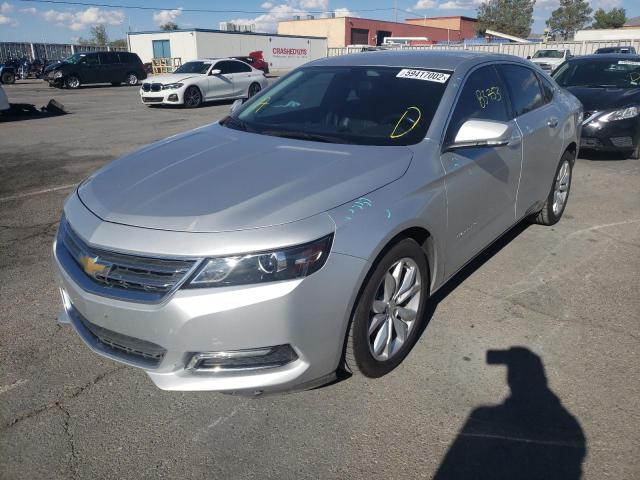 Photo 1 VIN: 2G1105S38J9111193 - CHEVROLET IMPALA LT 