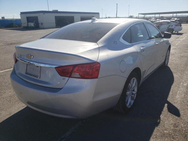 Photo 3 VIN: 2G1105S38J9111193 - CHEVROLET IMPALA LT 