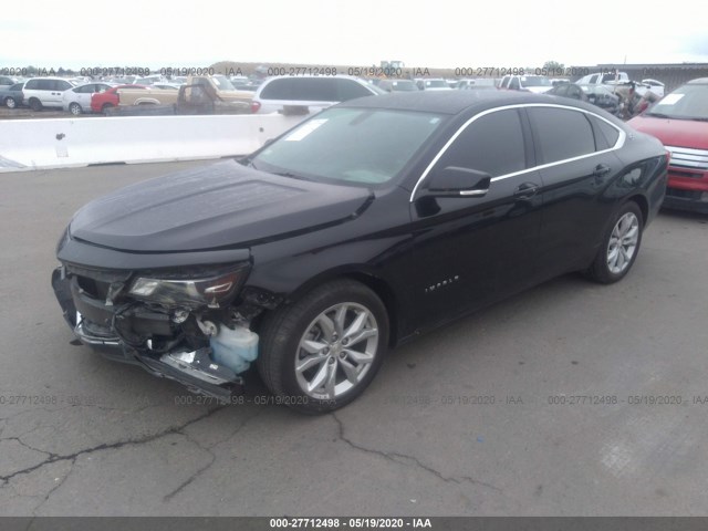 Photo 1 VIN: 2G1105S38J9112599 - CHEVROLET IMPALA 