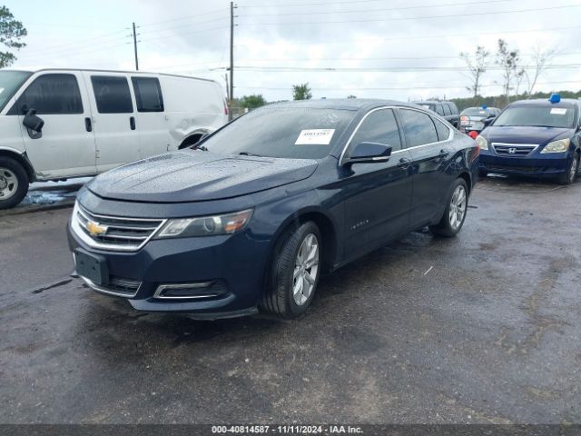 Photo 1 VIN: 2G1105S38J9124235 - CHEVROLET IMPALA 