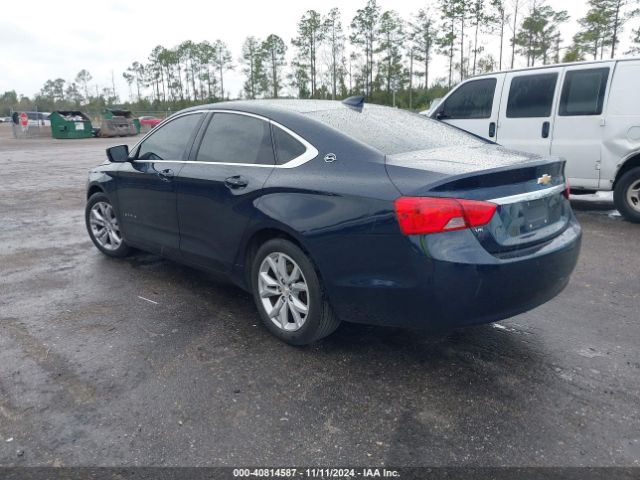 Photo 2 VIN: 2G1105S38J9124235 - CHEVROLET IMPALA 