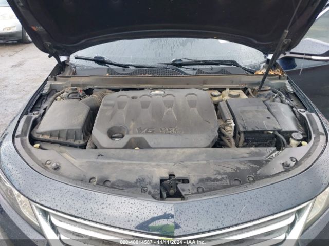 Photo 9 VIN: 2G1105S38J9124235 - CHEVROLET IMPALA 